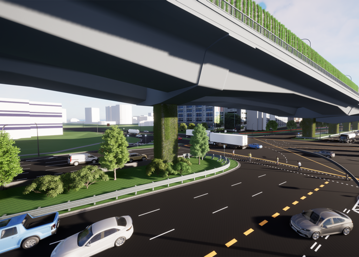 [N113] North South Corridor Project
