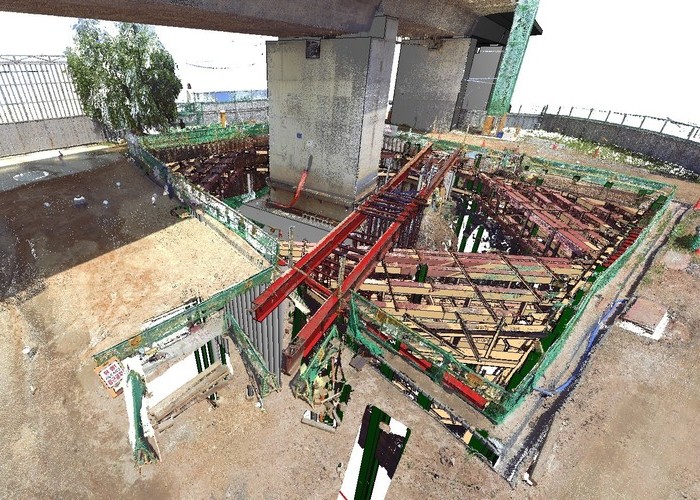 Planning for adoption of Infra-BIM and Establishment of Roadmap