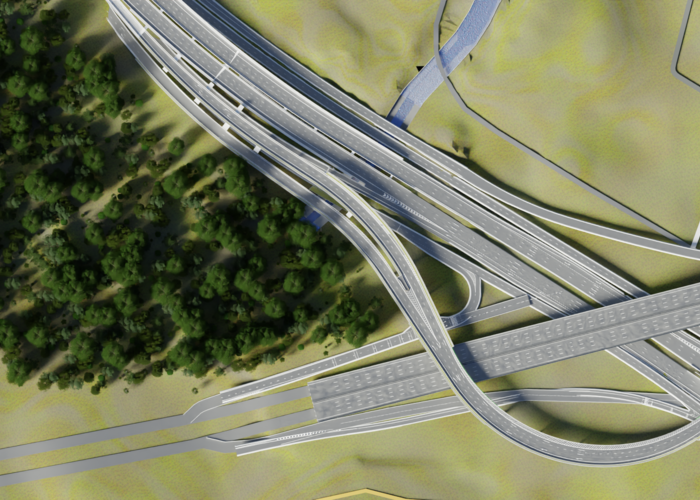 [N111] North South Corridor Project