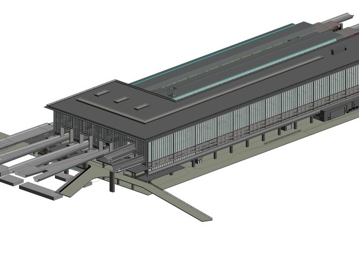 [J110] Jurong Region Line Project