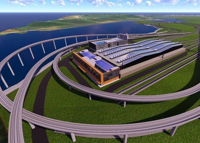 C190 Integrated Train Testing Centre Project