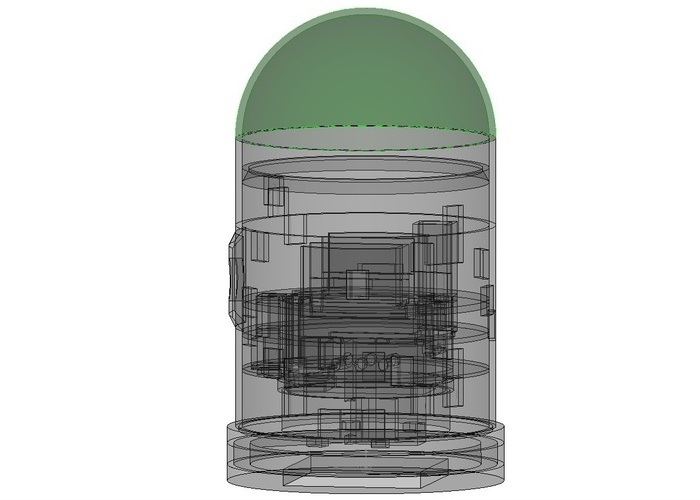 Development of a ICT Convergence Inspection System for Nuclear Power Plant
