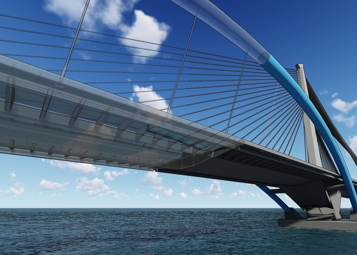 Saemangeum North-South highway 2phase T/K Tenter –BIM based construction simulation