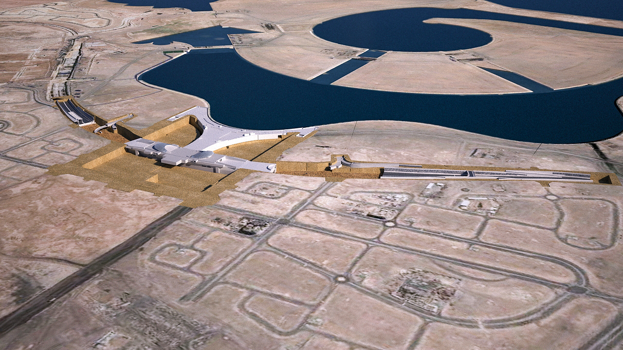 Qatar Ru-sail Project
